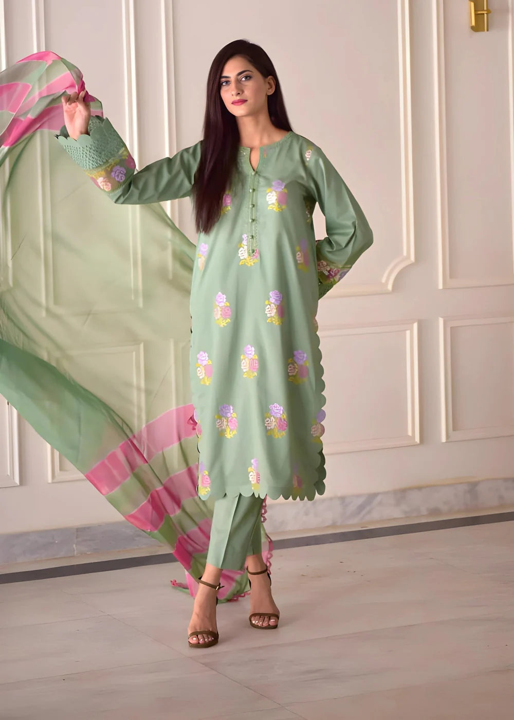 gulzar  3pc